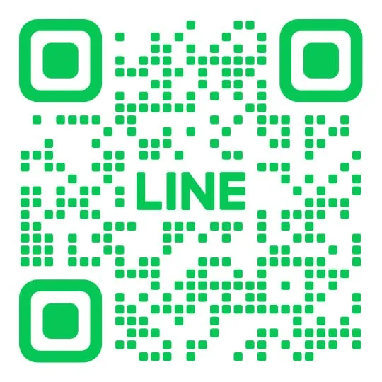 QR Code ติดต่อ โหลดเกมยูริ มือถือ ผ่าน Line